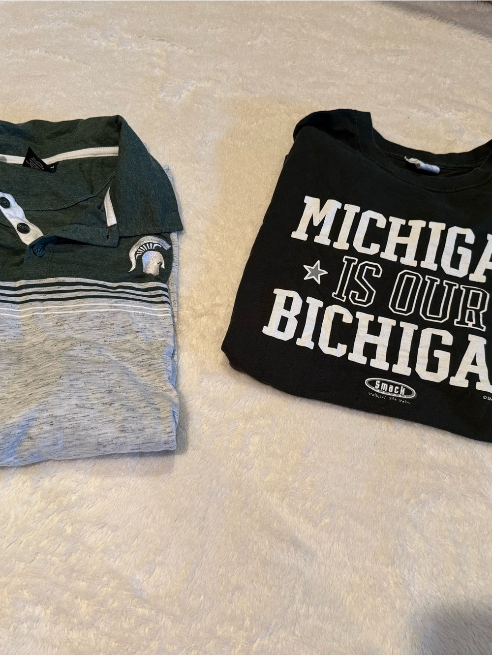 Men’s Michigan State Bundle